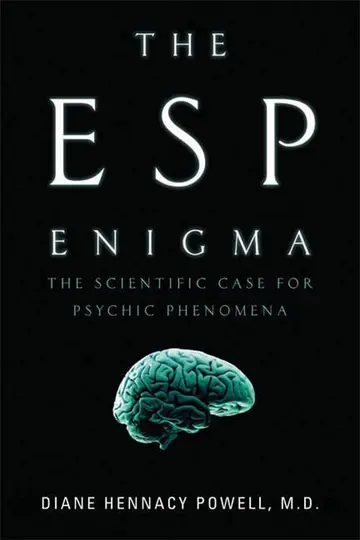 Cover of The ESP Enigma
