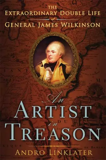 Cover of An Artist in Treason