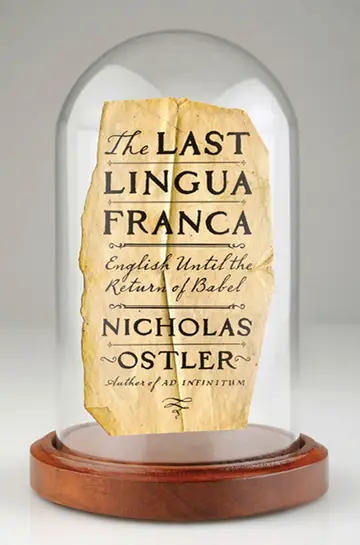 Cover of The Last Lingua Franca