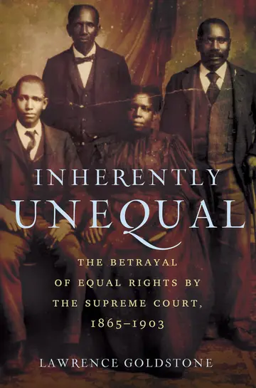 Cover of Inherently Unequal