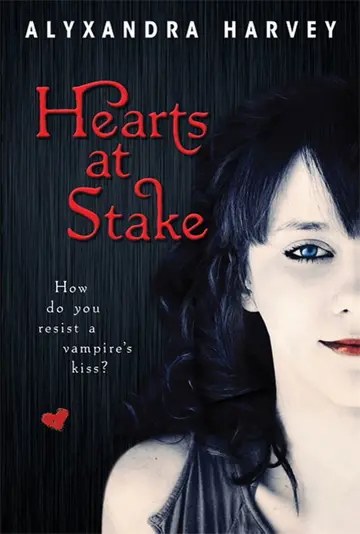 Cover of Hearts at Stake
