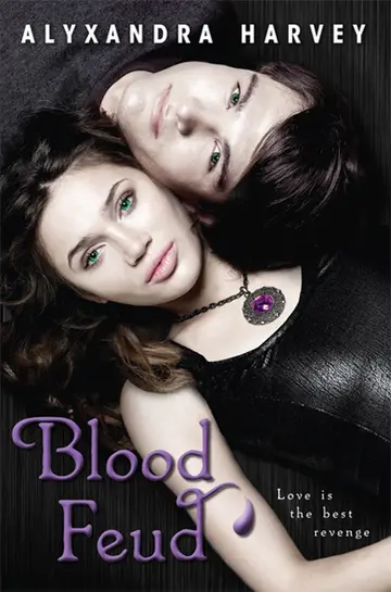 Cover of Blood Feud