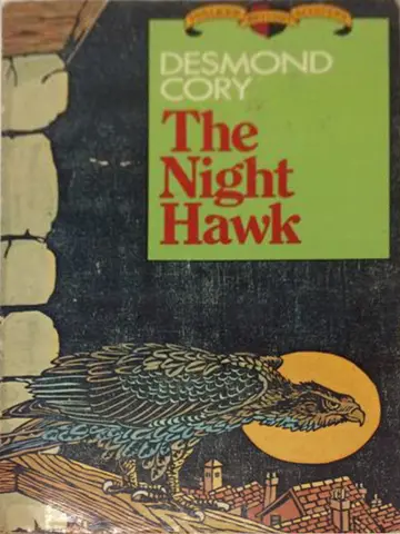 Cover of The Night Hawk