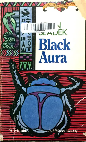 Cover of Black Aura