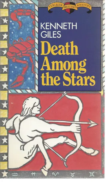 Cover of Death Among the Stars