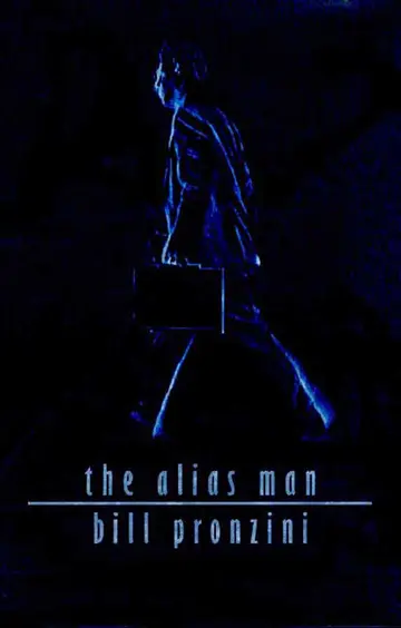 Cover of The Alias Man