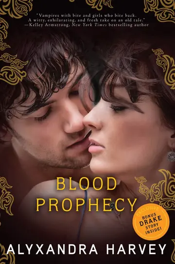 Cover of Blood Prophecy