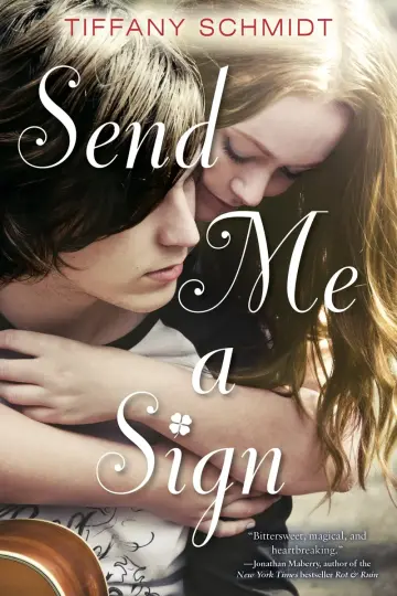 Cover of Send Me a Sign