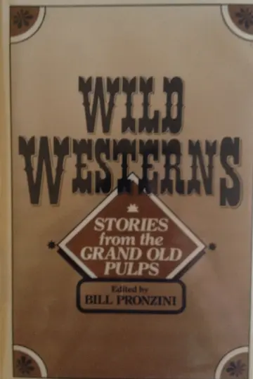 Cover of Wild Westerns