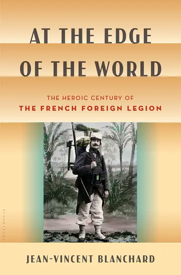 Cover of At the Edge of the World