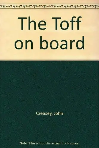 Cover of The Toff on board