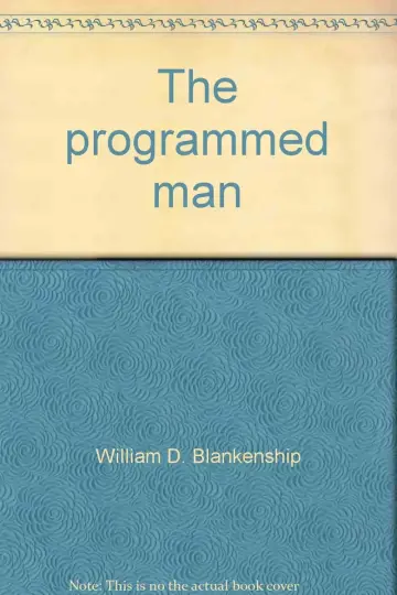 Cover of The programmed man