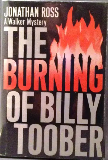 Cover of The Burning of Billy Toober