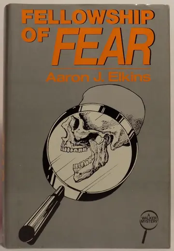 Cover of Fellowship of Fear