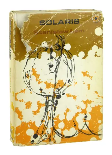 Cover of Solaris