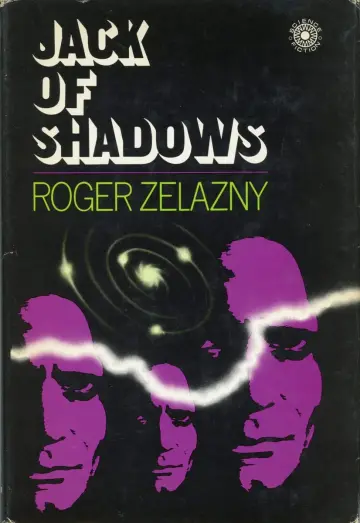 Cover of Jack of Shadows