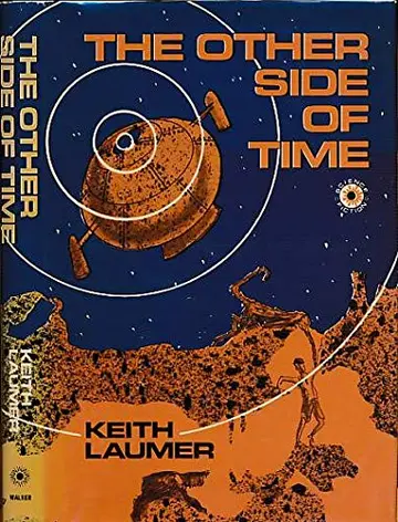 Cover of The other side of time