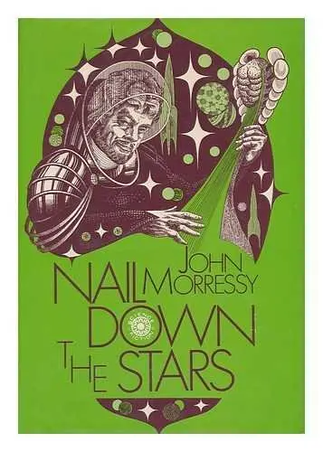 Cover of Nail down the stars