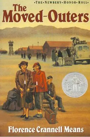 Cover of The Moved-Outers
