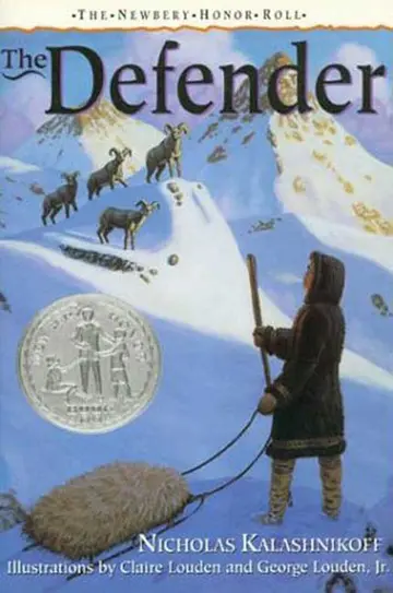Cover of The Defender
