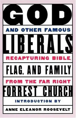 Cover of God and Other Famous Liberals