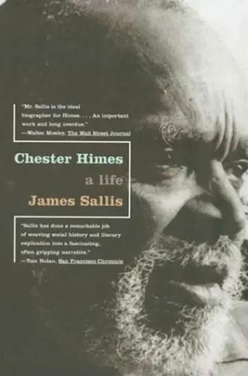 Cover of Chester Himes