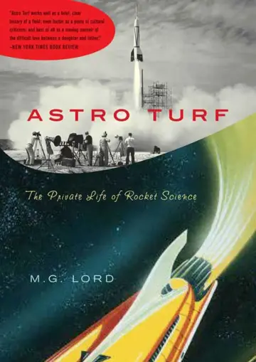 Cover of Astro Turf