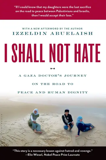 Cover of I Shall Not Hate