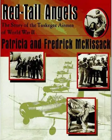 Cover of Red-Tail Angels