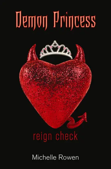 Cover of Demon Princess
