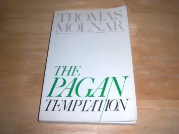 Cover of The Pagan Temptation