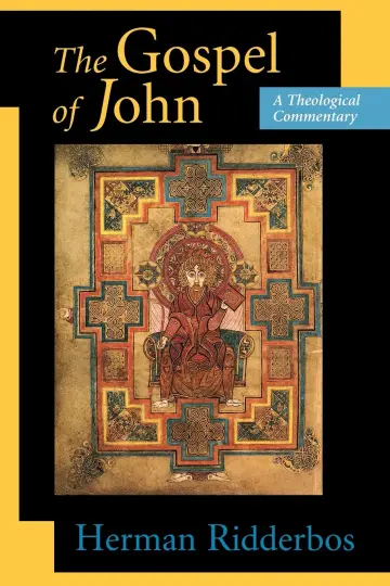 Cover of The Gospel of John