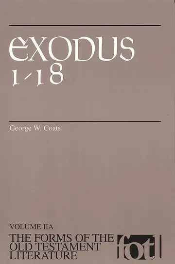 Cover of Exodus 1-18