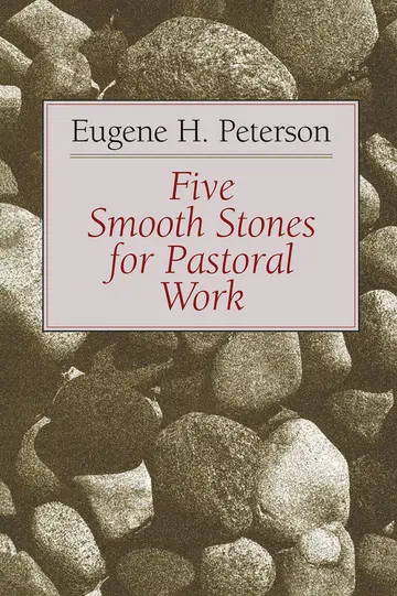 Cover of Five Smooth Stones for Pastoral Work