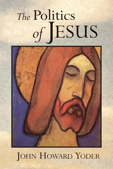 Cover of The Politics of Jesus