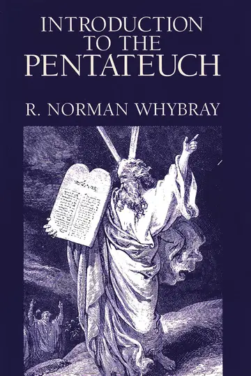 Cover of Introduction to the Pentateuch