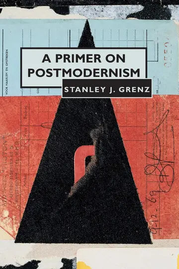 Cover of A Primer on Postmodernism