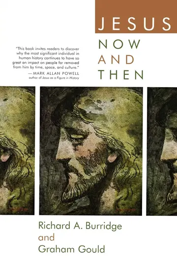 Cover of Jesus Now and Then