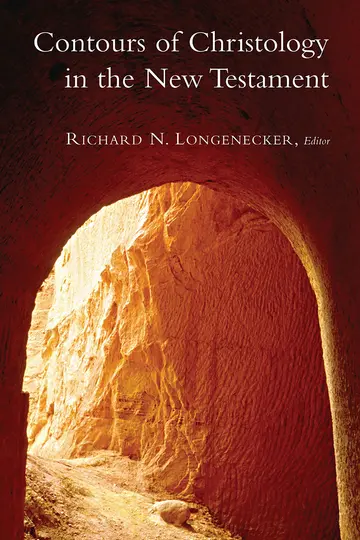 Cover of Contours of Christology in the New Testament