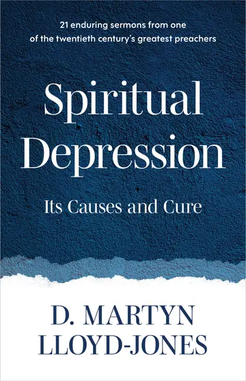 Cover of Spiritual Depression