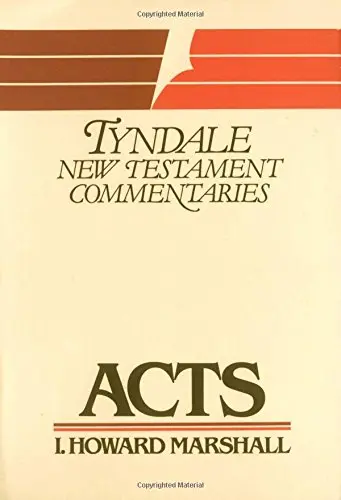 Cover of The Acts of the Apostles