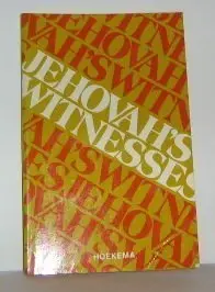 Cover of Jehovah's Witnesses