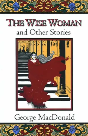 Cover of The Wise Woman and Other Stories