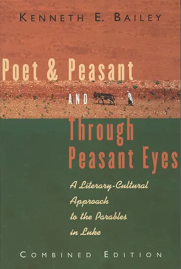Cover of Poet and Peasant Through Peasant Eyes