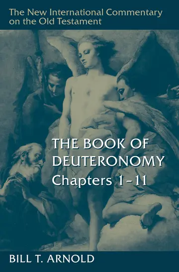 Cover of Book of Deuteronomy, Chapters 1-11