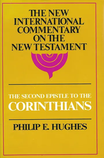 Cover of Second Epistle to the Corinthians