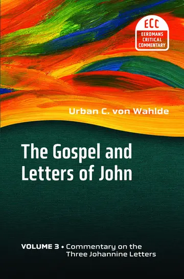 Cover of The Gospel and Letters of John