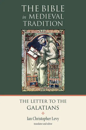Cover of The Letter to the Galatians