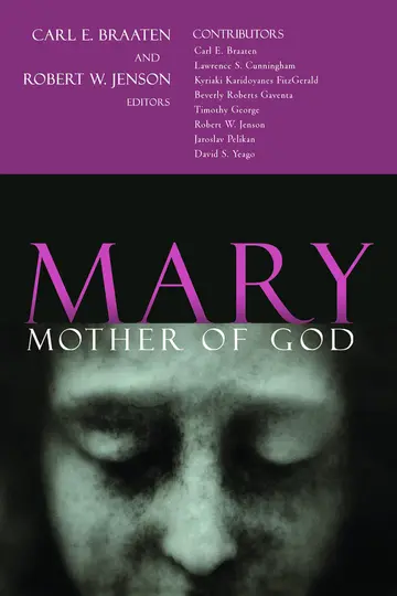 Cover of Mary, Mother of God