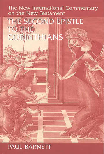 Cover of The Second Epistle to the Corinthians